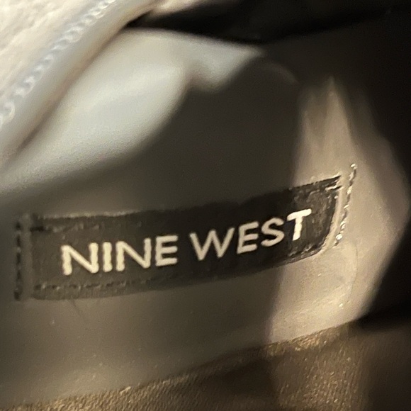 Nine West Suede Knee High Boots - Picture 4 of 5